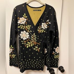 Gudrun Sjoden Medium Cardigan.